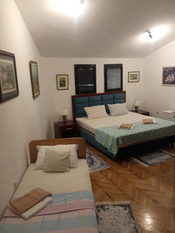Heart Of Old Town Guesthouse Podgorica Exteriér fotografie